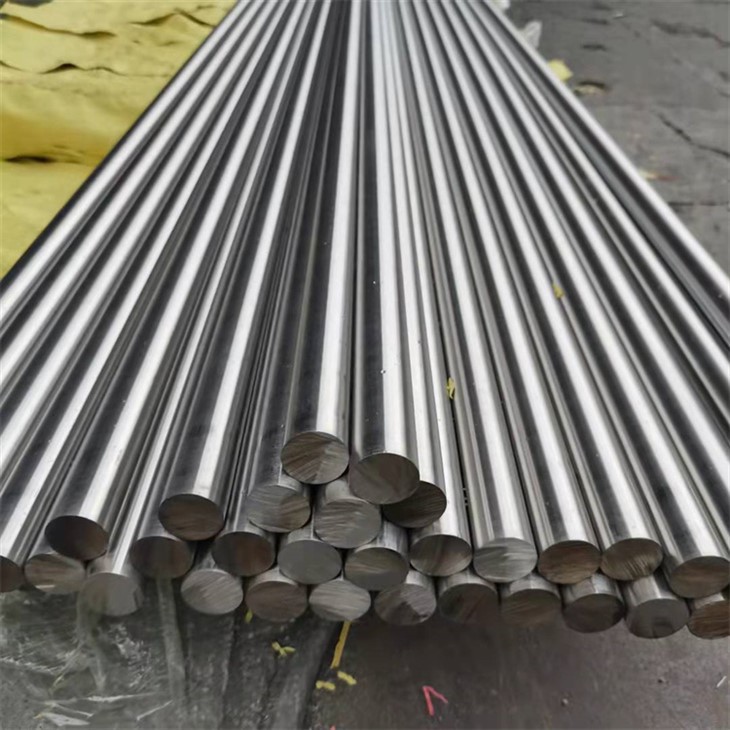 Super Duplex Steel UNS S32750 Round Bar factory