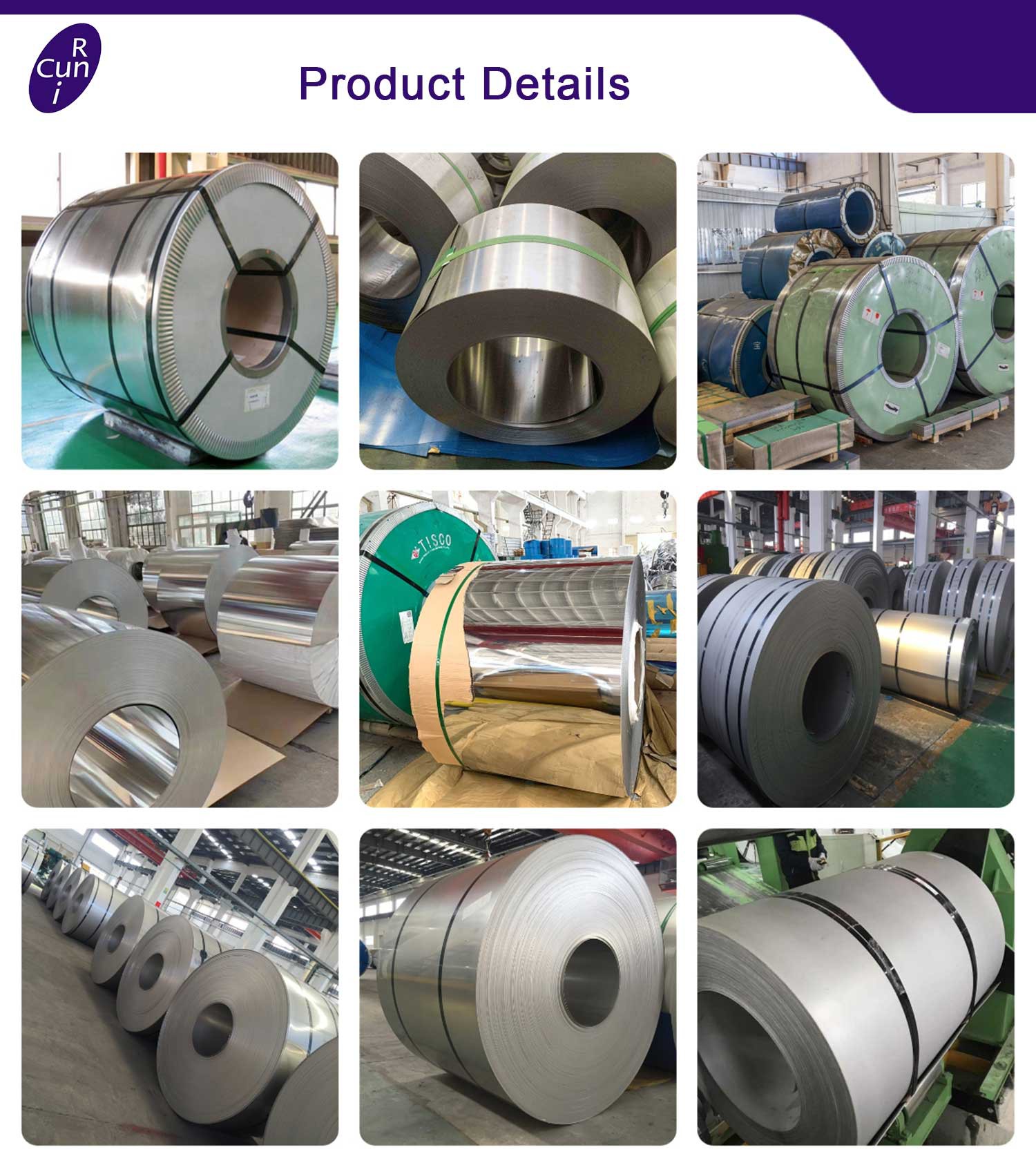 Steel Coil Steel Coil