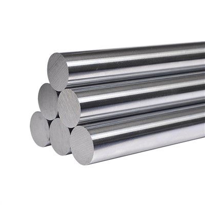 Super Duplex Steel UNS S32750 Bar Rownd